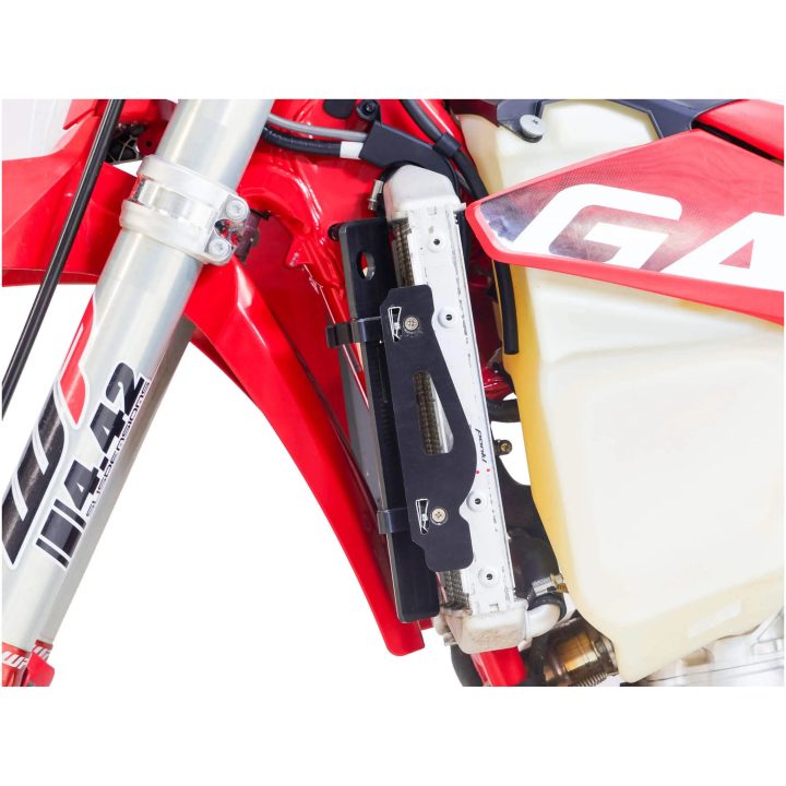 Kølerbeskytter Hdpe Sort AXP RACING – billede 4
