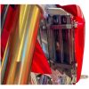 Kølerbeskytter Hdpe Sort AXP RACING – miniature 5