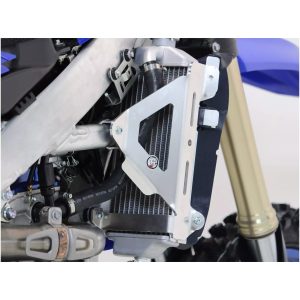Kølerbeskytter Sølv AXP RACING