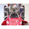 Kølerbeskytter Sølv AXP RACING – miniature 2