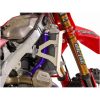 Kølerbeskytter Sølv AXP RACING – miniature 4