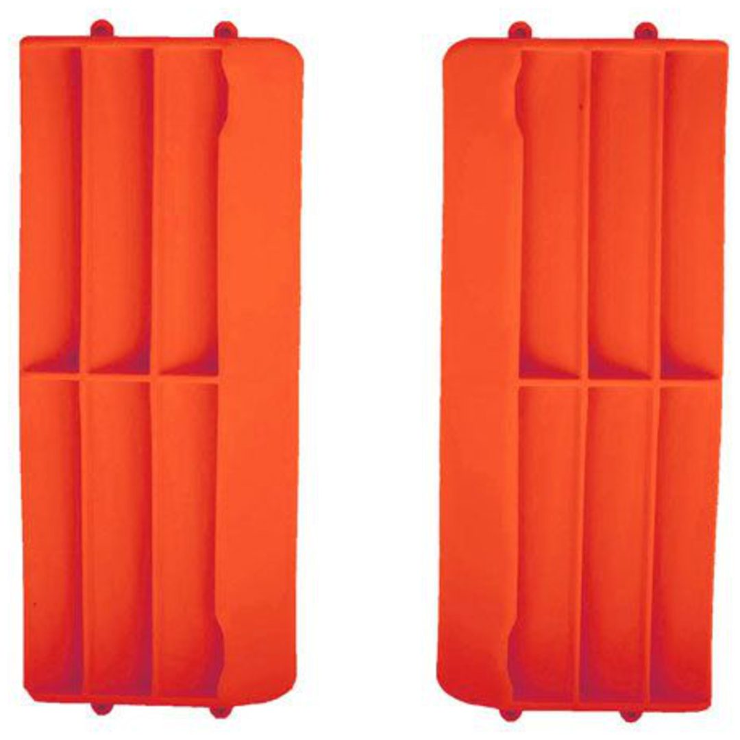 Kølerbeskyttere Neon/Orange Rtech Rtech, Reserve Indre Kølergitter