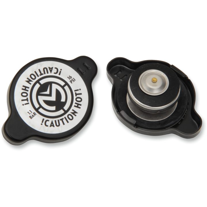 Kølerdæksel Moose Racing 1.8 Bar – billede 2