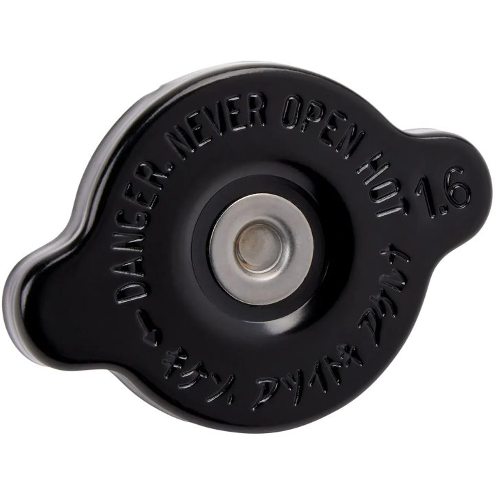 Kølerdæksel Racing Højt Tryk Sort K&S Technologies RADIATR CAP HP RACE 23PSI – billede 3