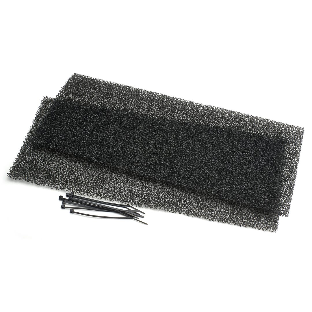Kølerfilter Universal Foam Twin Air 360X150X8MM – billede 2