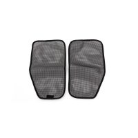 Kølernet Mesh Sort POLISPORT