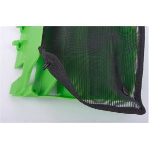 Kølernet Mesh Sort POLISPORT