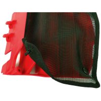 Kølernet Mesh Sort POLISPORT