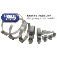 Kølerslangeklemmer Standard SAMCO SPORT