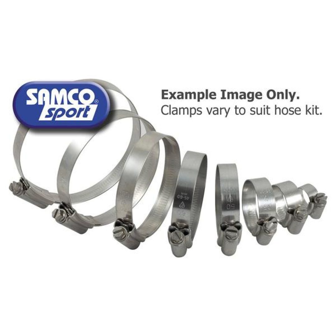 Kølerslangsklemmer Kit SAMCO SPORT