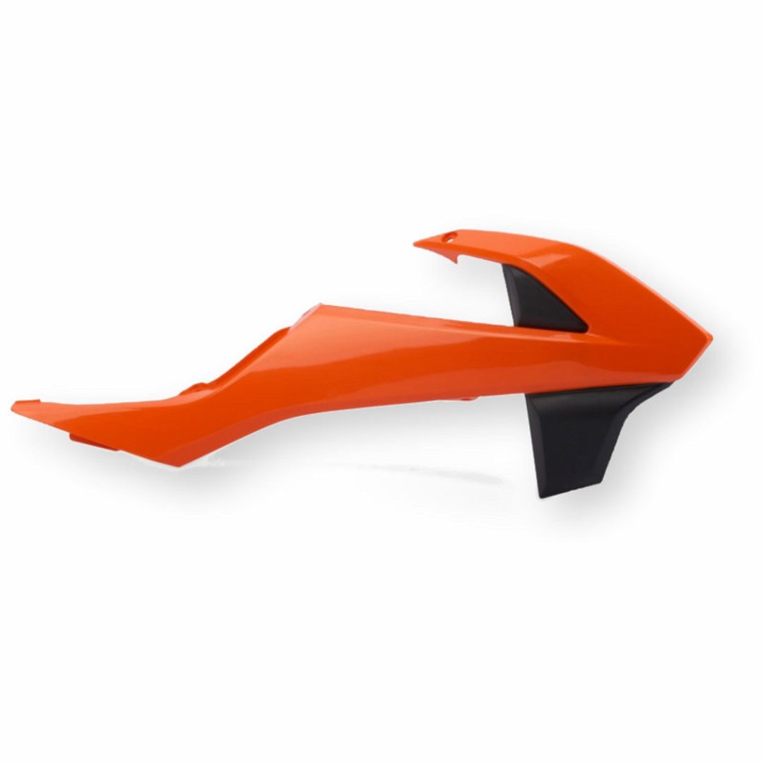 Kølervinger Polisport Orange/Sort