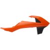 Kølervinger Polisport Orange/Sort – miniature 3