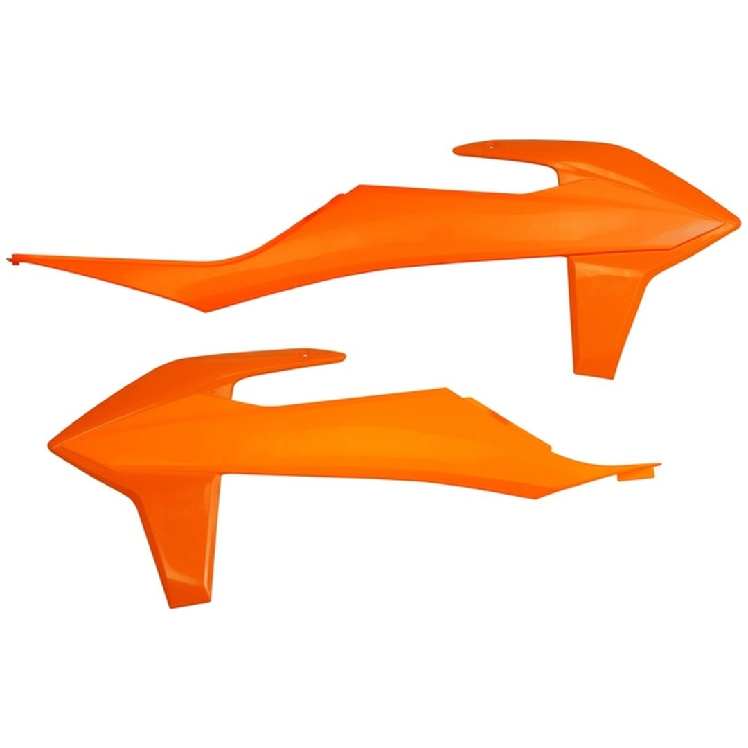 Kølervinger UFO