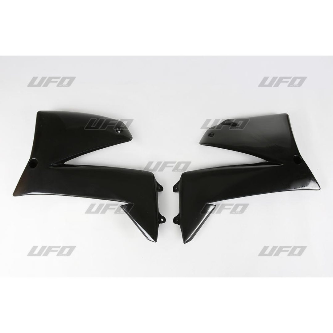 Kølervinger UFO Sort