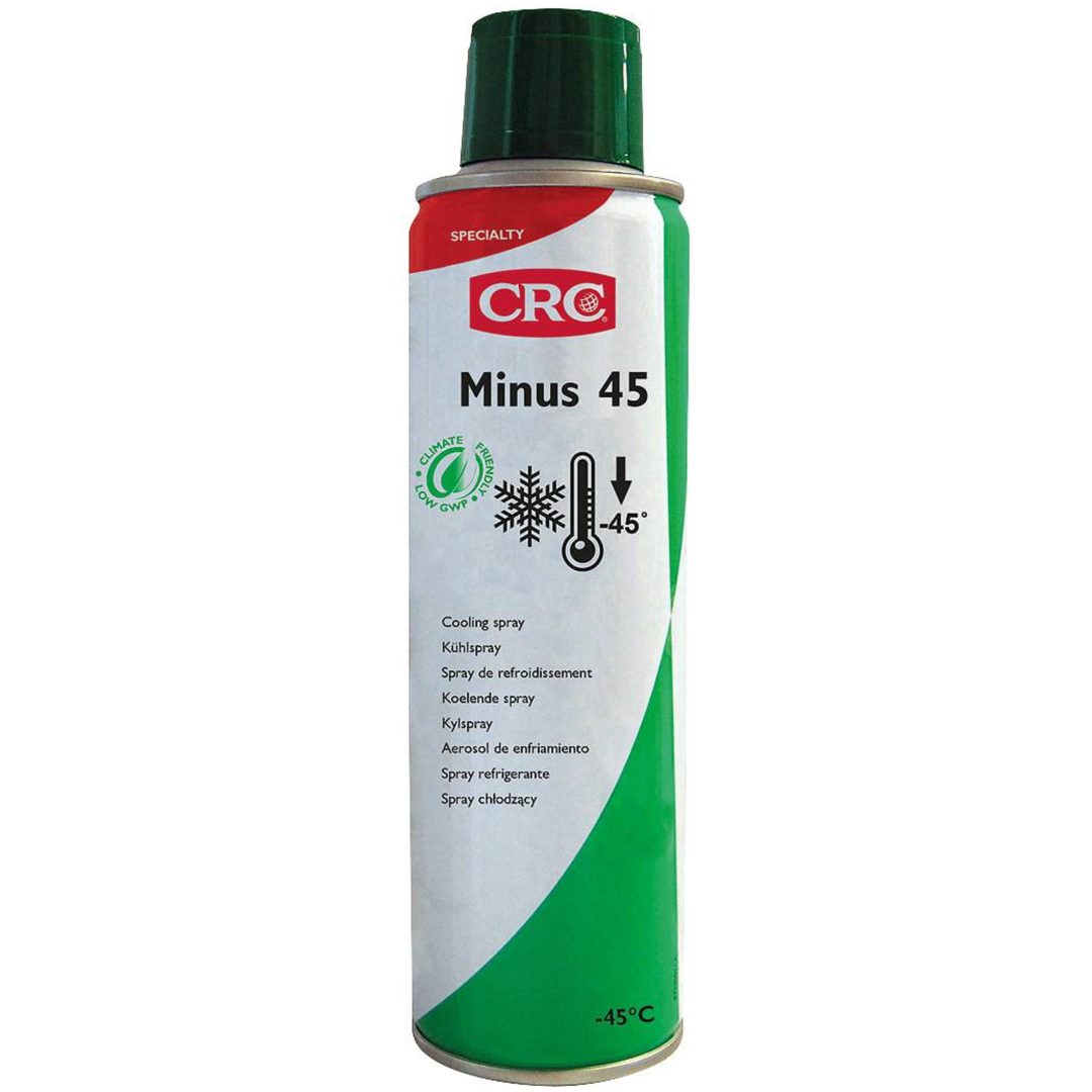 Kølespray Minus 45 CRC KØLESPRAY MINUS 45 250ML