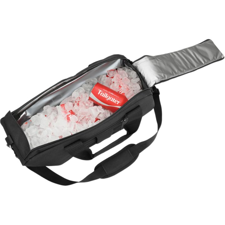 Køletaske King Kooler Sort SHOW CHROME – billede 4