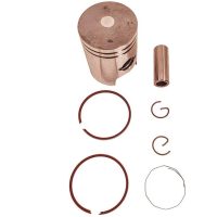 Kolv kompl 39mm std Honda STAR 12mm Kolvb.(olika ringar)