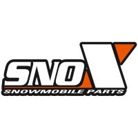 Kolv komplett Yamaha 570 +0,5 Sno-X