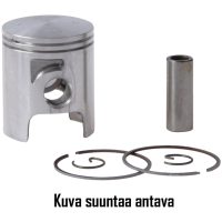 Kolvsats 38.50 (12mm) Puch / Tomos Forte
