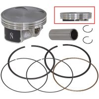 Kolvsats Yamaha Grizzly 700 2016-18 103.47mm Namura