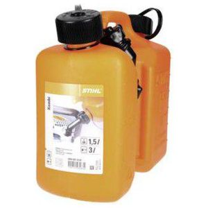 kombidunk, 3 x 1,5 liter STIHL