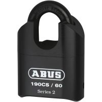 Kombinationshængelås 190CS/60 Abus