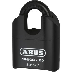 Kombinationshængelås 190CS/60 Abus