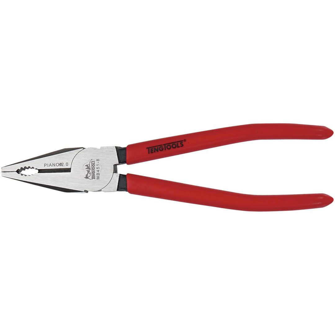 Kombinationstang MB451 Teng Tools KOMBINATIONSTANG 175MM