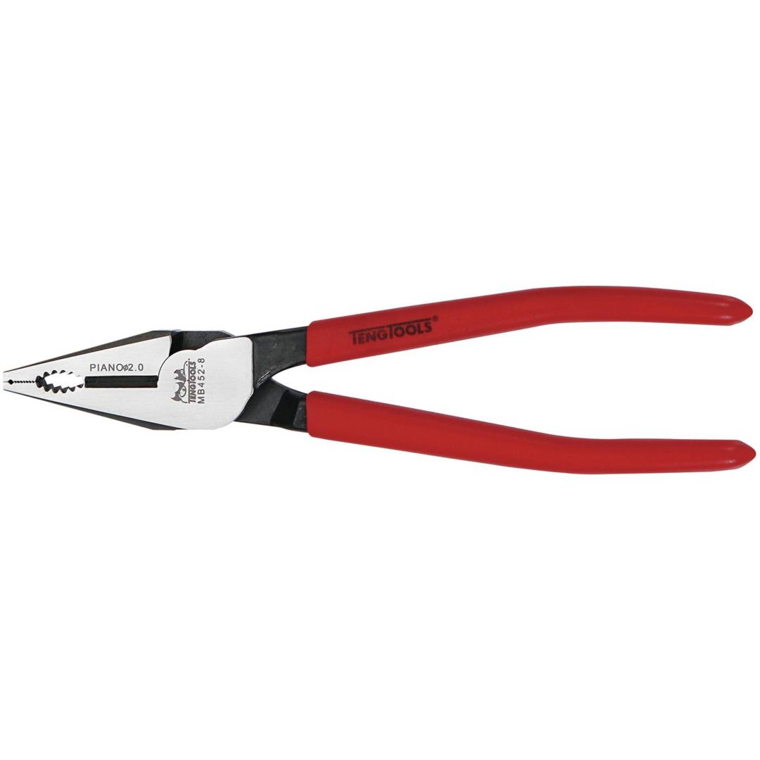 Kombinationstang MB452 Teng Tools KOMBINATIONSTANG HD 150MM