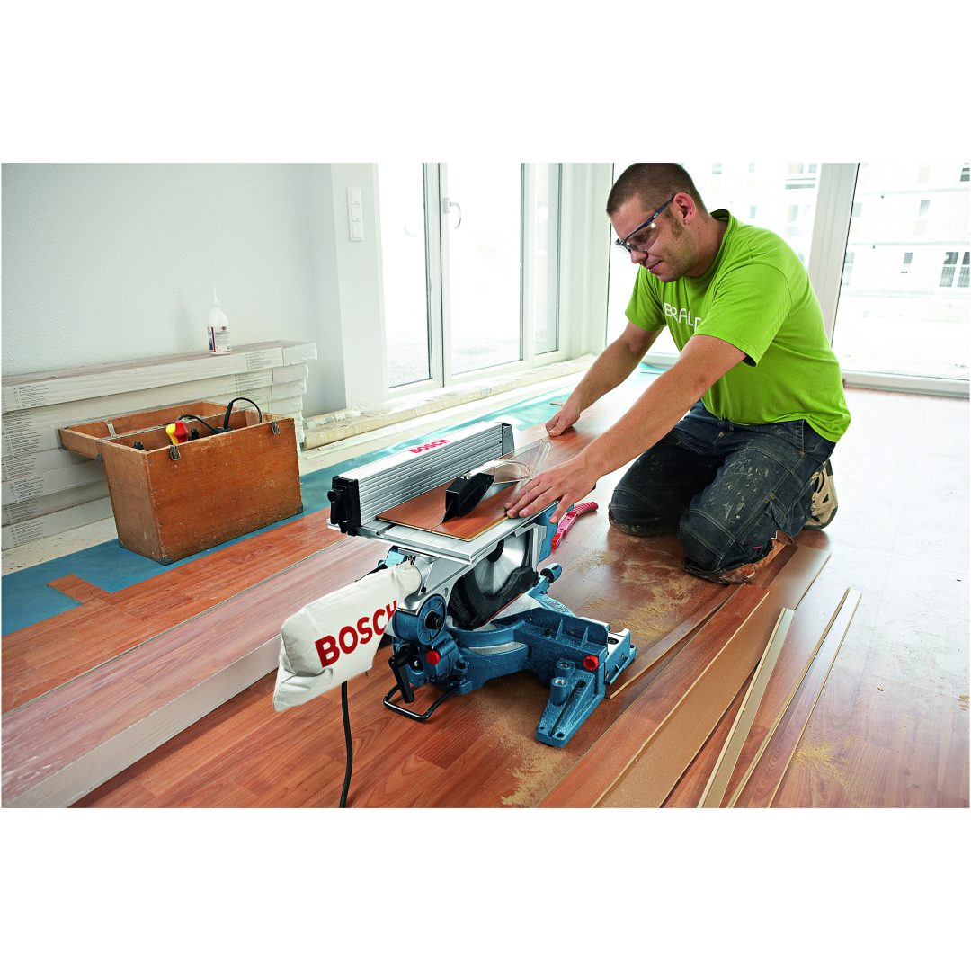 Kombisav GTM 12 JL Professional Bosch Pro – billede 3