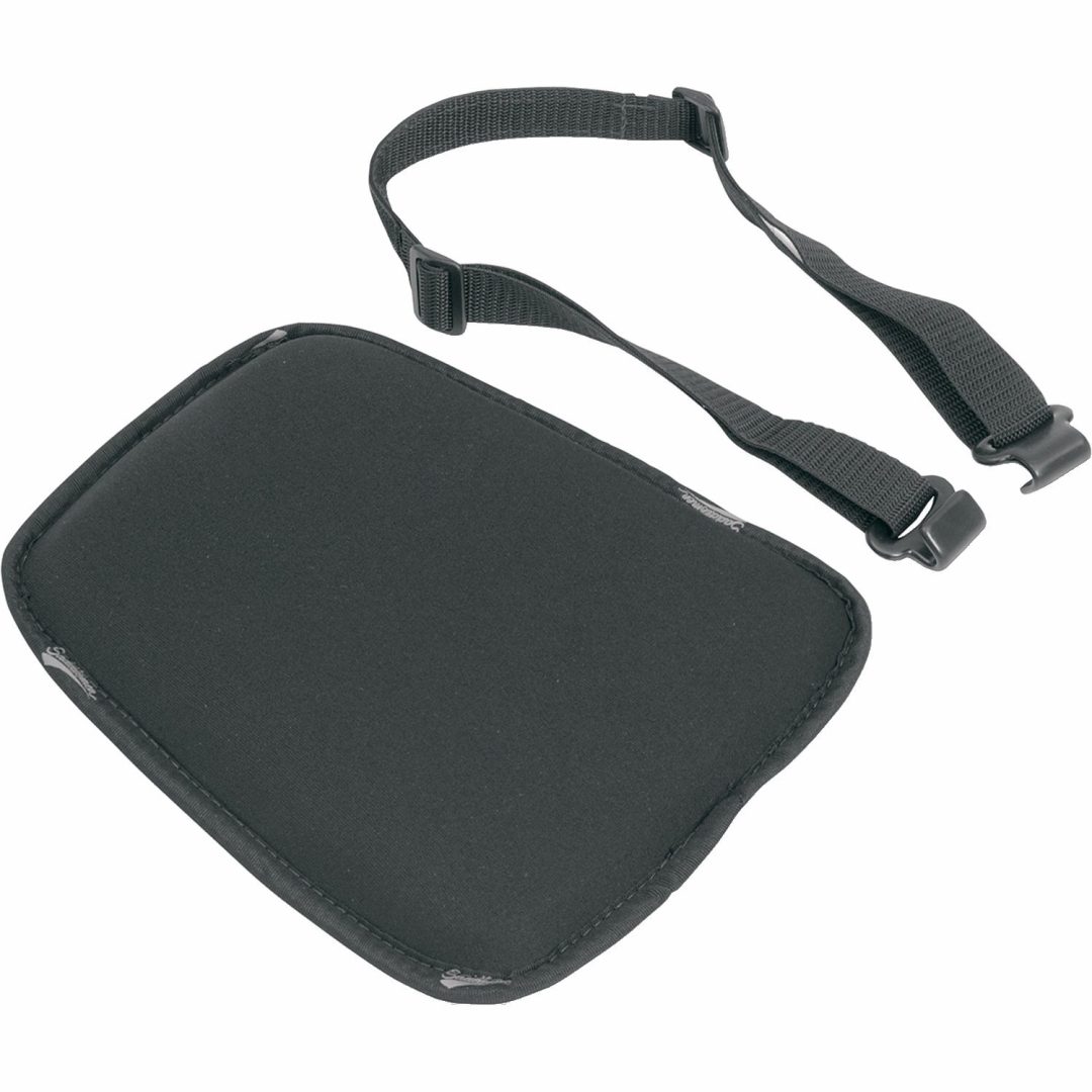 Komfortsadelpude Gelcore Original Sort SADDLEMEN GEL ORIGINAL PAD MD