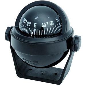 kompass BS2 Black/Black card Riviera