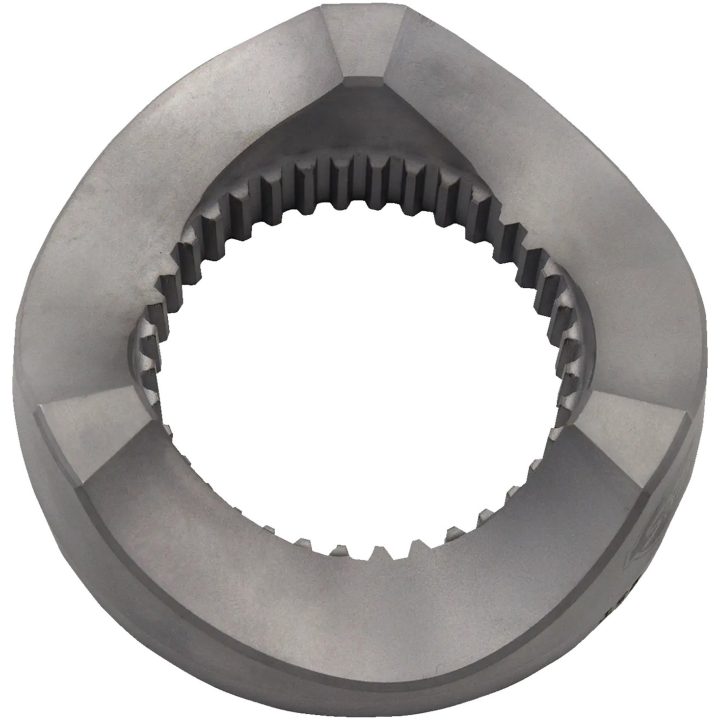 Kompensatorrampe Sort S&S CYCLE – billede 5