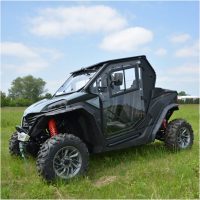 Kompl. värmehytt m tork/spol CFMoto Zforce 950 Sport 2024-> DFK