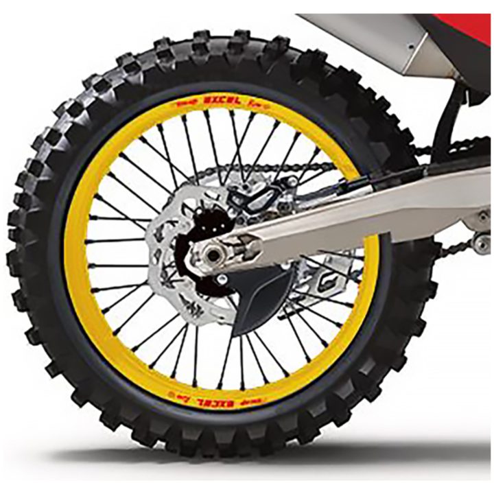 Komplet Baghjul HAAN WHEELS – billede 2