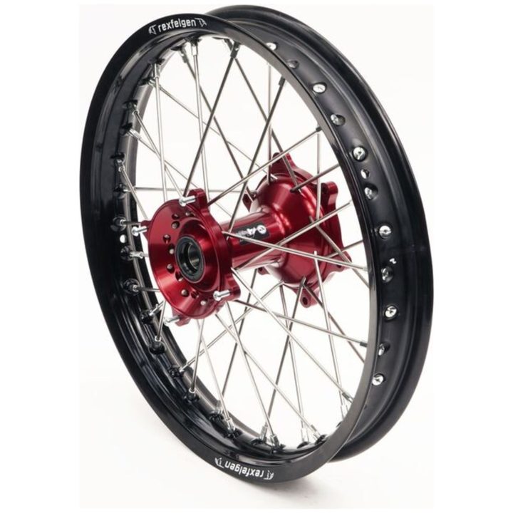 Komplet Baghjul MX 18x2,15 HAAN WHEELS RFX – billede 2