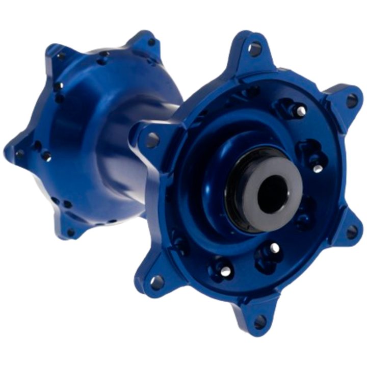 Komplet baghjul rød/sølv/sort HAAN WHEELS – billede 2