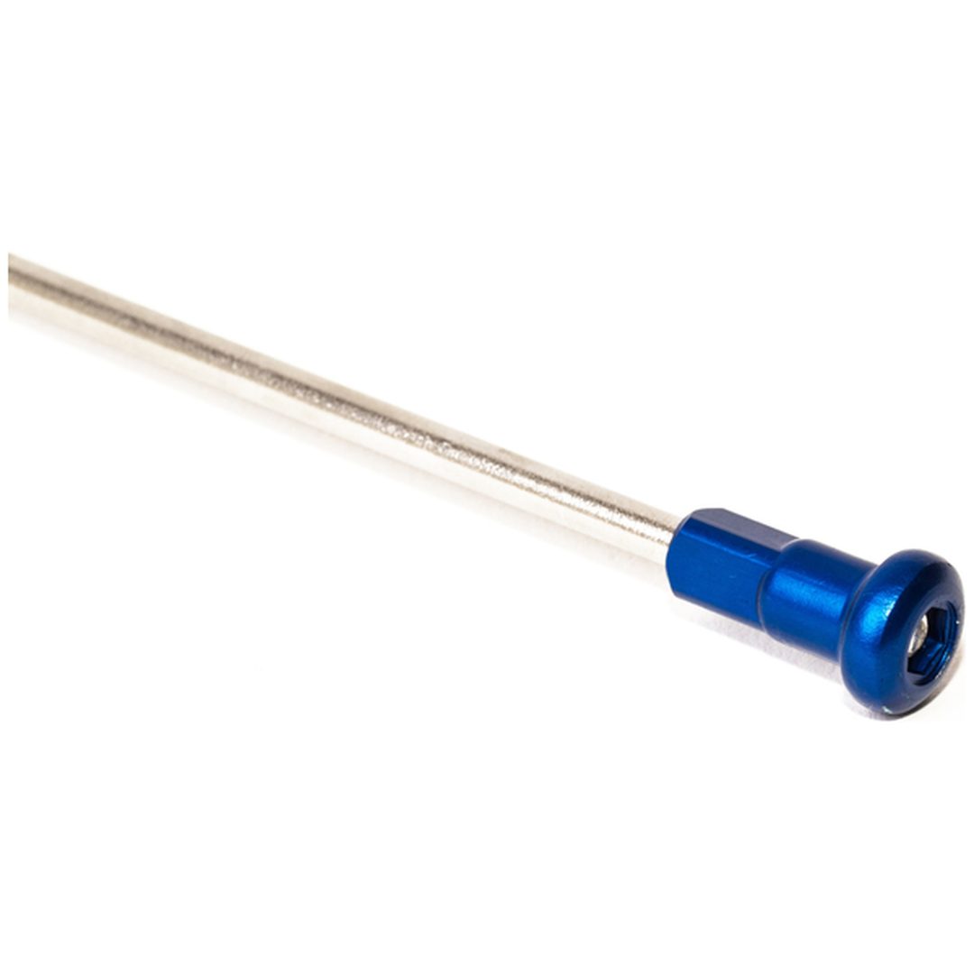 Komplet baghjul rød/sølv/sort HAAN WHEELS – billede 3