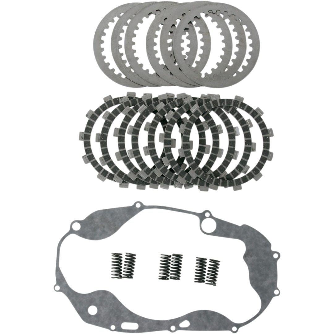 Komplet koblingssæt stål MOOSE RACING CLUTCH KT MSE YFZ350 BAN