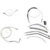 Komplet Vajersæt Sterling Chromite II MAGNUM SHIELDING CONTROL CABLE KIT SC2 – miniature 1
