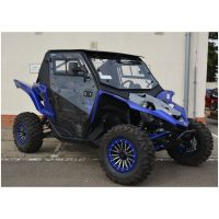 Komplett värmehytt med torkare/spolning Yamaha YXZ 1000R 2019- DFK