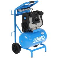 KOMPRESSOR ABAC HOCKENHEIM QUIETE OS20 2HK OLJEFRI 20L