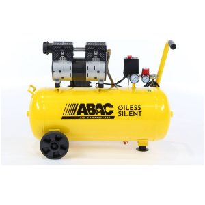 KOMPRESSOR ABAC SILENT XT POLE POSITION 1.0 BASE-LINE 50L