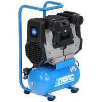 KOMPRESSOR ABAC START QUIETE OS10 1HK OLJEFRI 6L