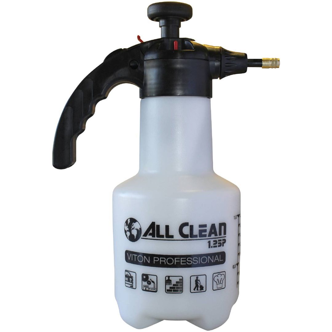 Koncentratsprøjte All Clean HÅNDTRYKSPRØJTE AC125P 1,25L