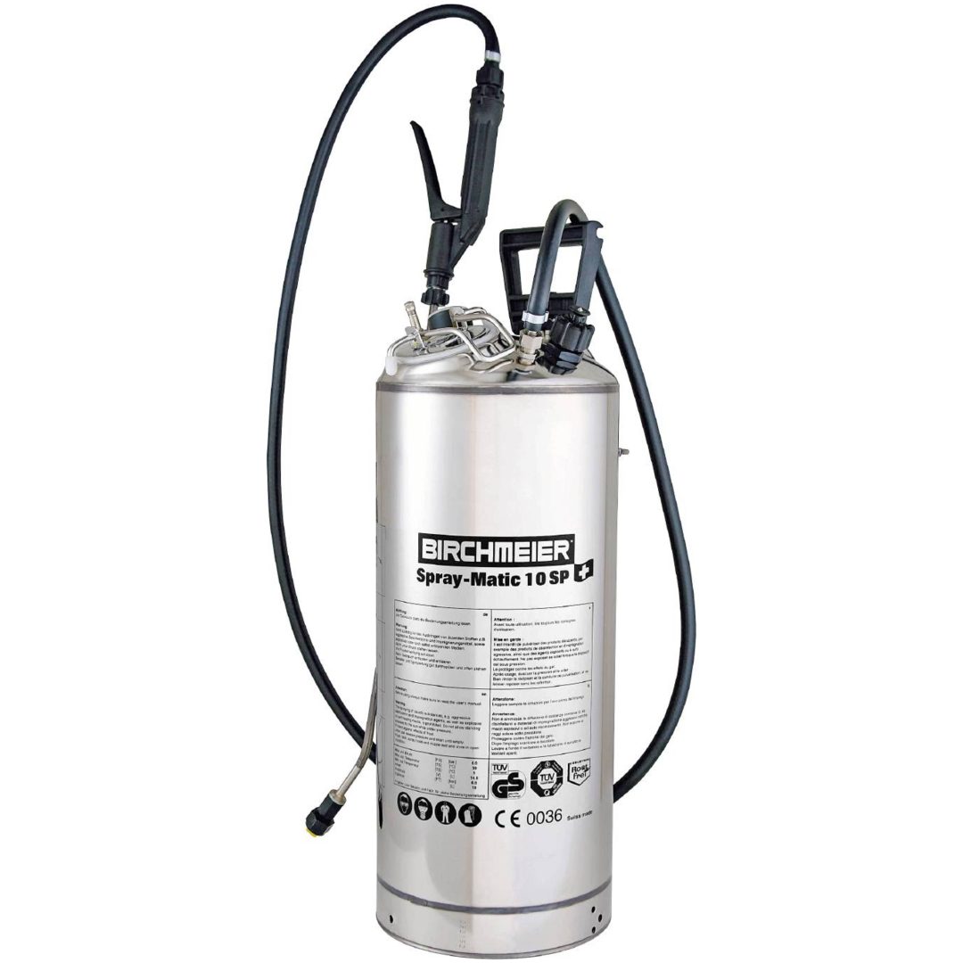 Koncentratsprøjte Birchmeier Spray Matic 10SP KONCENTRATSPRØJTE S-M 10SP 10L