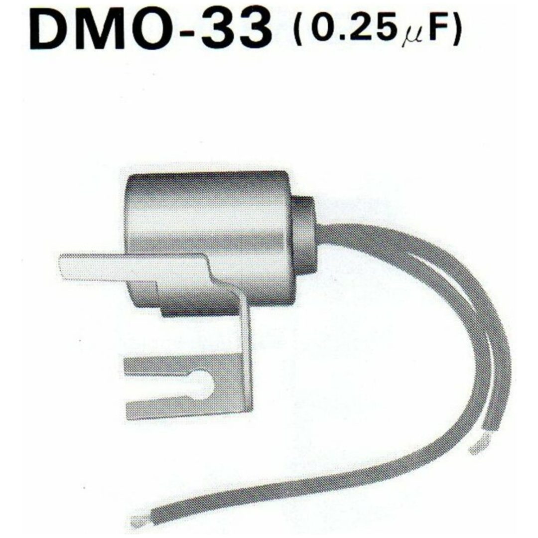 Kondensator Tourmax Kondensator Yamaha – billede 2