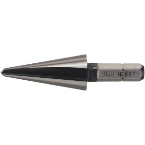 Konisk pladebor 3-14, 6-20 mm Hexibit HSS