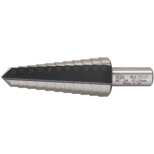 Konisk pladebor Multicut HSS