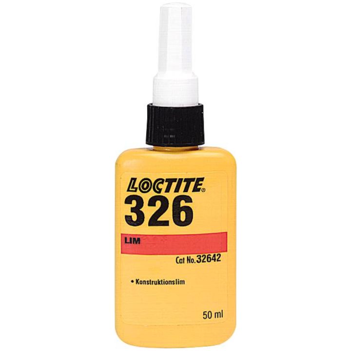 Konstruktionslim 326 LOCTITE KONSTRUKTIONSLIM 326 50ML – billede 2